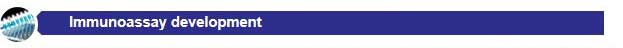 Immunoassay development